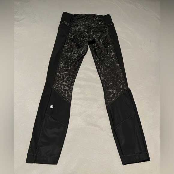 Lululemon Trail Bound 7/8 Tight *Full-On Luxtreme - Picture 8 of 11